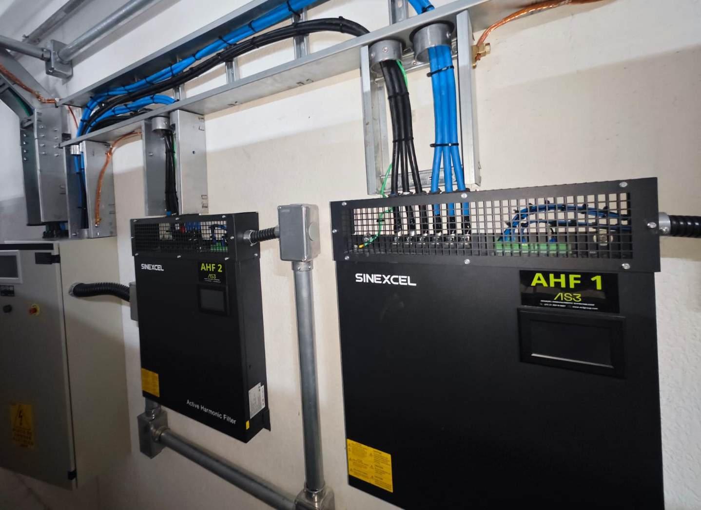 Atuação sobre queimas recorrentes de equipamentos eletrônicos em mineração.